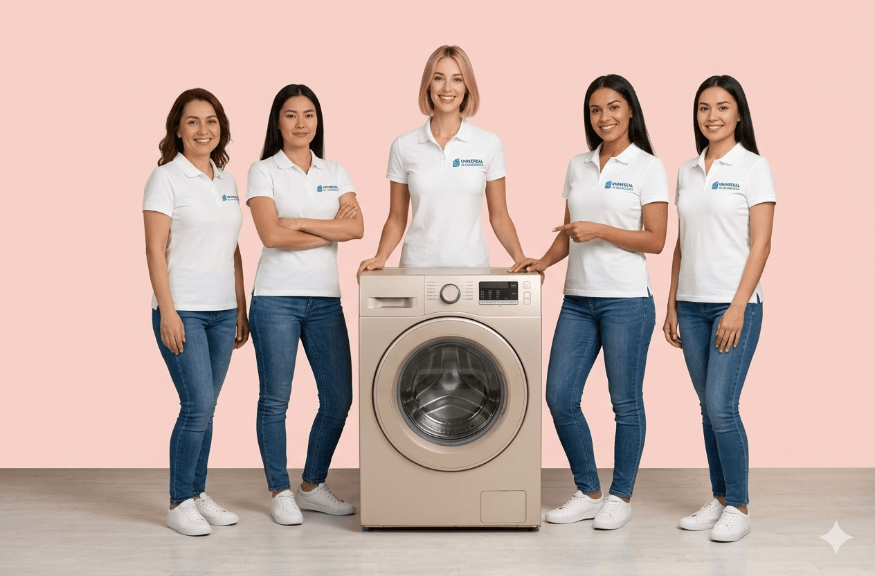 Sobre Universal de Lavadoras