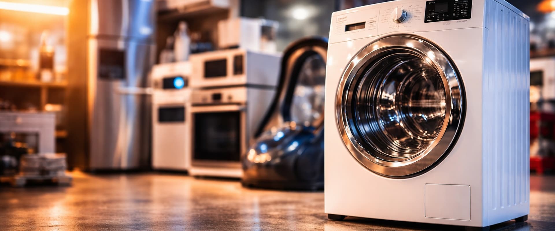 Hero de repuestos para lavadoras