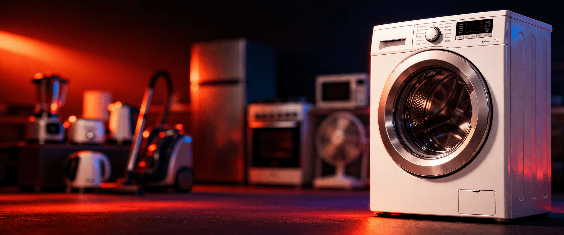 Hero de servicio tecnico de lavadoras